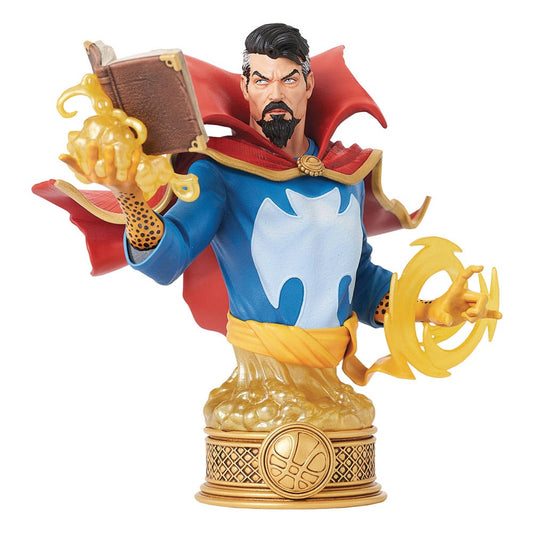 Marvel Comics Bust 1/7 Doctor Strange 13 cm 0699788852897