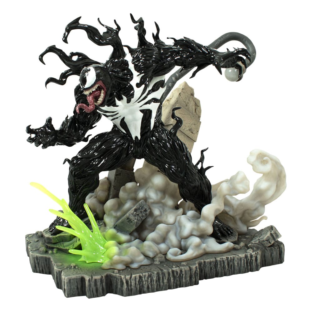 Marvel's Spider-Man 2 Marvel Gallery Deluxe PVC Diorama Venom (Gamerverse) 33 cm 0699788852606