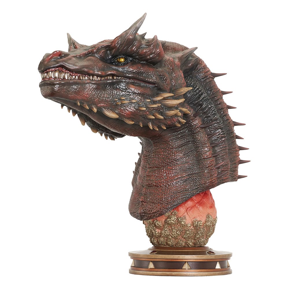 Game of Thrones Legends in 3D Bust 1/2 Caraxes 30 cm 0699788851845