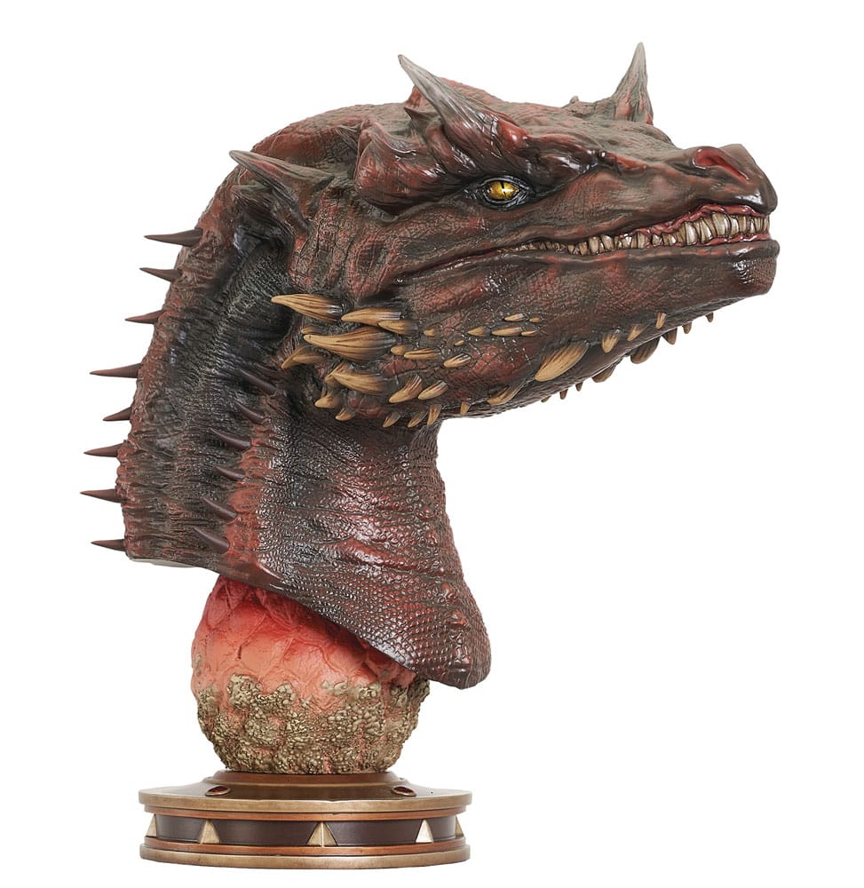 Game of Thrones Legends in 3D Bust 1/2 Caraxes 30 cm 0699788851845