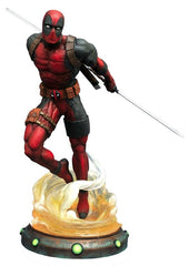 Marvel Gallery PVC Statue Deadpool 23 cm 0699788182604