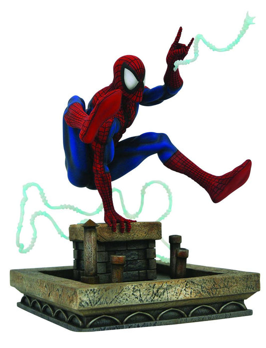 Marvel Gallery PVC Diorama 90's Spider-Man 20 cm 0699788829240