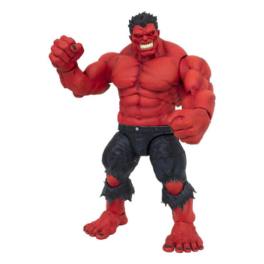 Marvel Select Action Figure Red Hulk 23 cm 0699788842652