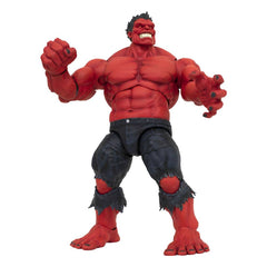 Marvel Select Action Figure Red Hulk 23 cm 0699788842652