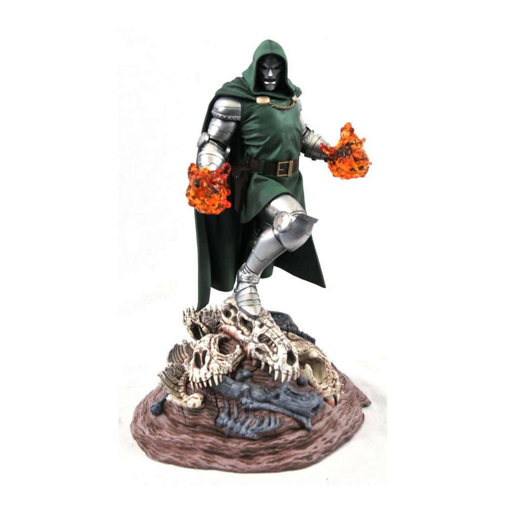 Marvel Comic Gallery PVC Statue Doctor Doom 25 cm 0699788852613