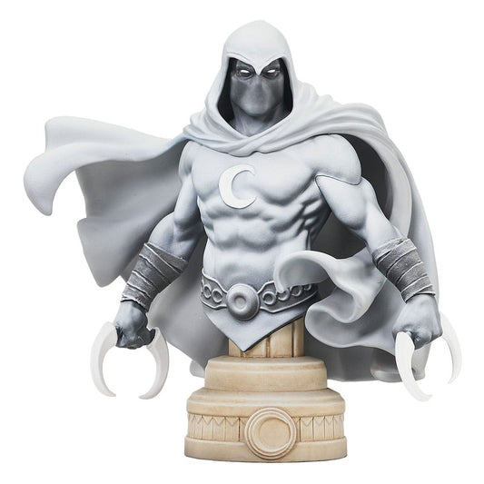 Marvel Comics Bust 1/7 Moon Knight 13 cm 0699788848272