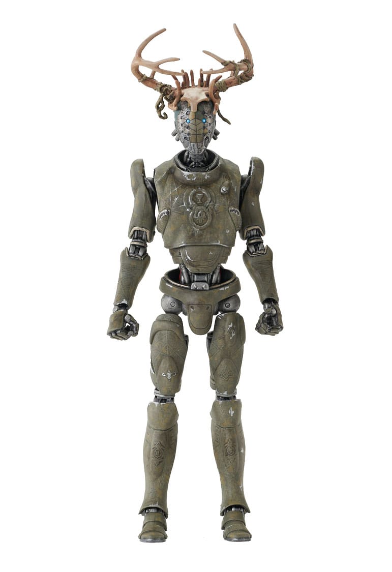 Rebel Moon Deluxe Action Figur Jimmy (Veldt) 23 cm 0699788852668