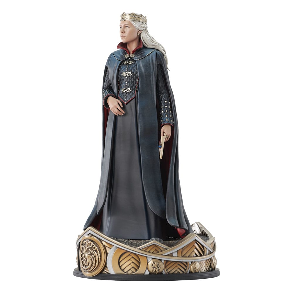 House of the Dragon Gallery PVC Statue Queen Rhaenyra 25 cm 0699788852835