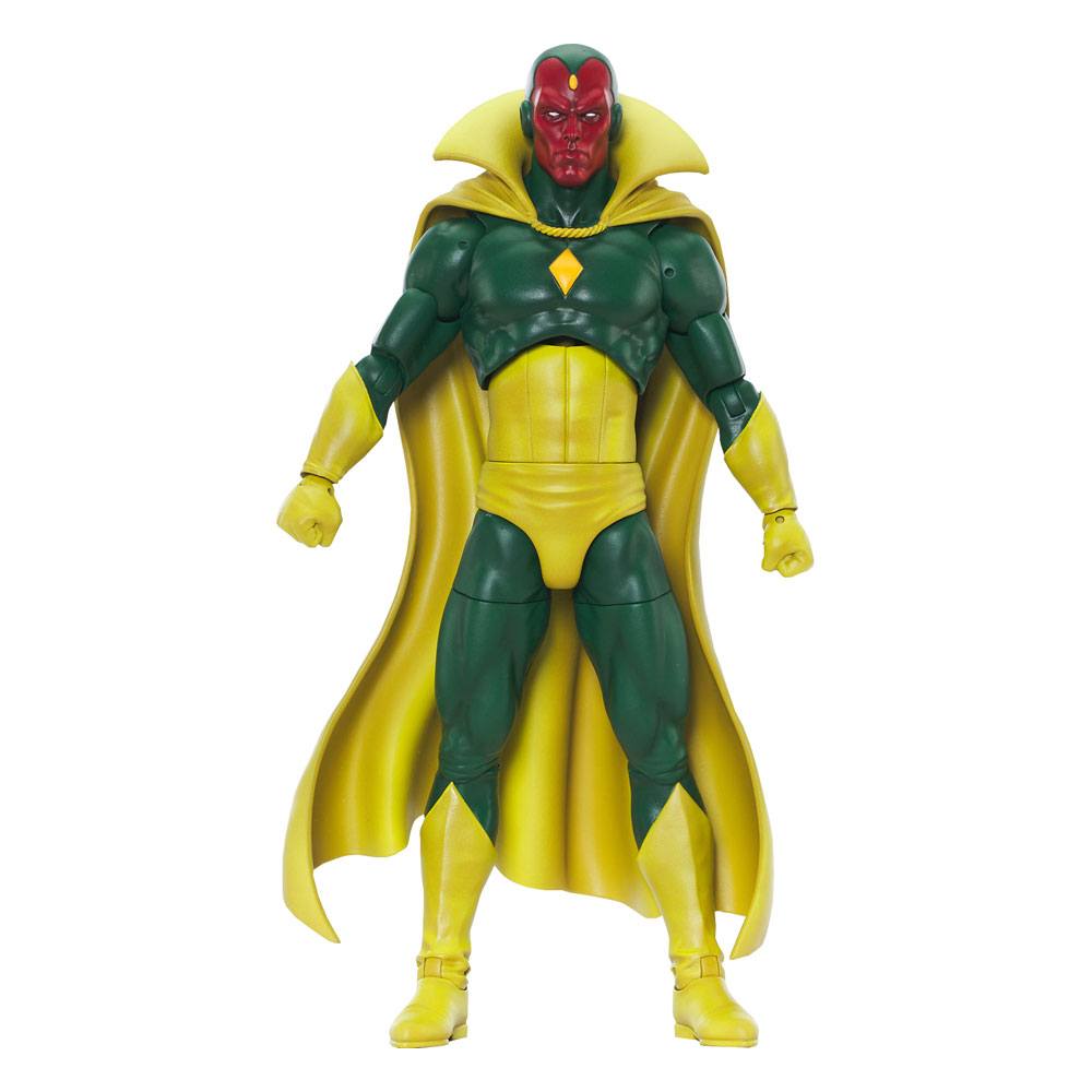 Marvel Select Action Figure Vision 18 cm 0699788847213