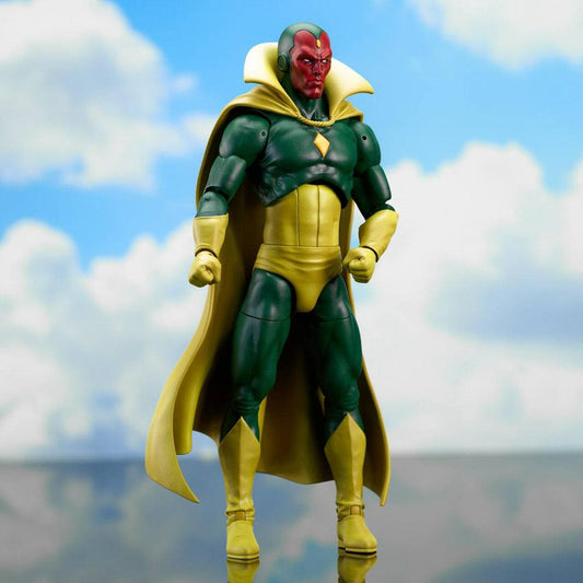 Marvel Select Action Figure Vision 18 cm 0699788847213