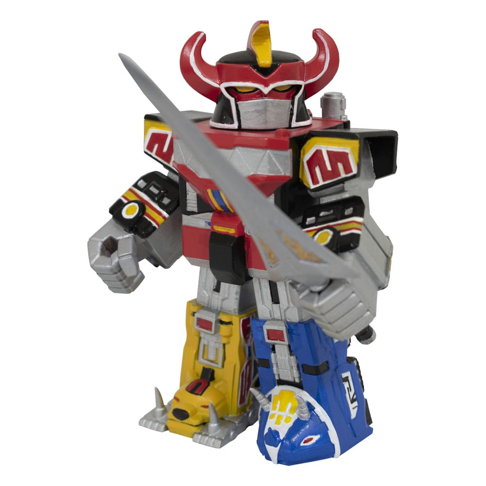 Mighty Morphin Power Rangers Gallery PVC Statue 2er-Pack Vinmates Series 10 cm 0699788846605