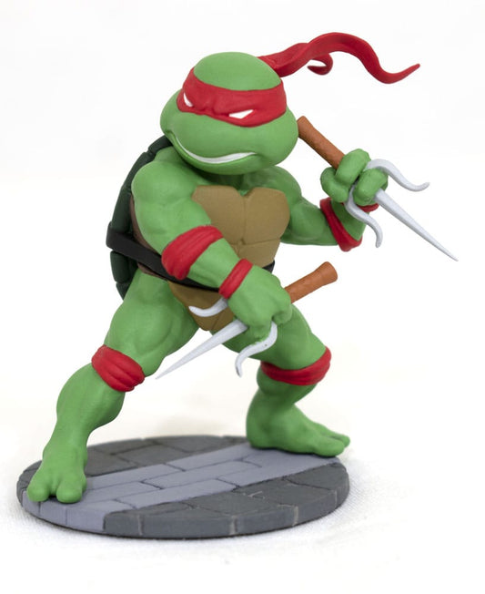 Teenage Mutant Ninja Turtles D-Formz Mini Figures 4-Pack SDCC 2023 Exclusive 5 cm 0699788845950