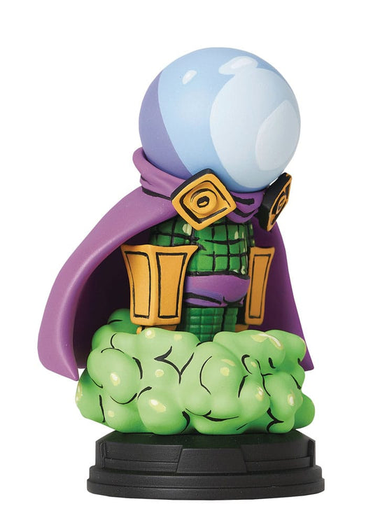 Marvel Animated Statue Mysterio 10 cm 0699788851746