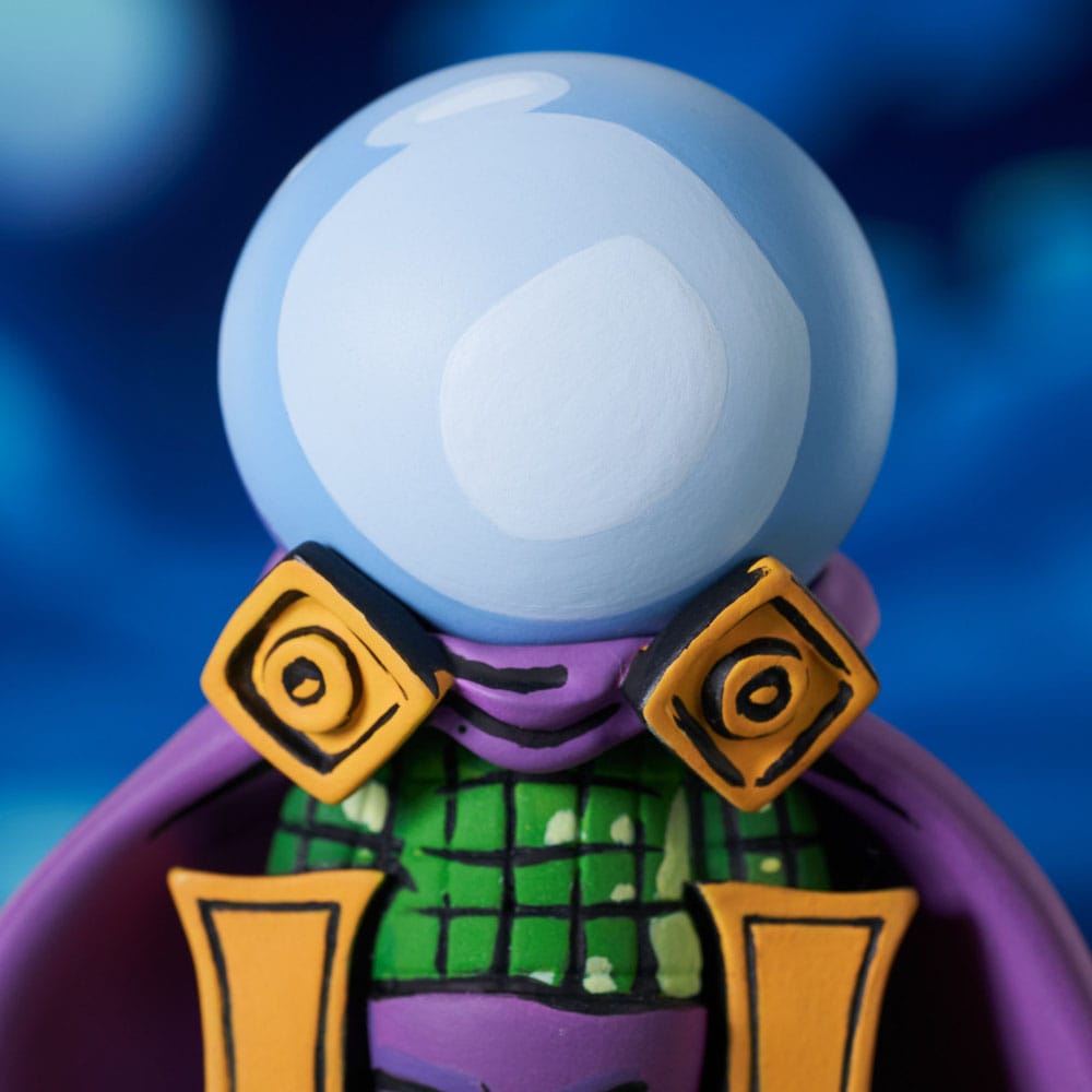 Marvel Animated Statue Mysterio 10 cm 0699788851746