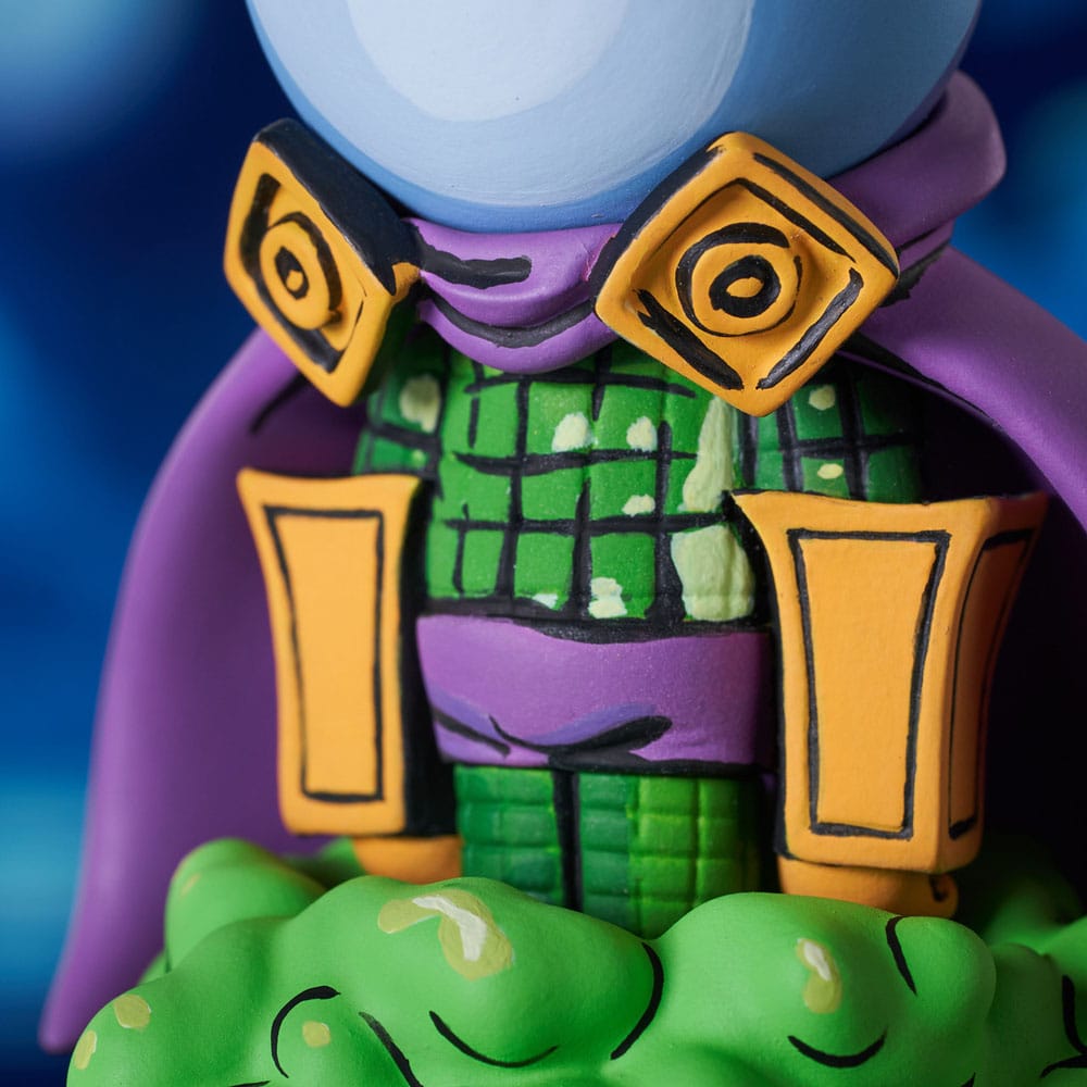 Marvel Animated Statue Mysterio 10 cm 0699788851746