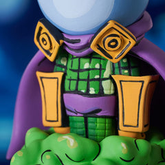 Marvel Animated Statue Mysterio 10 cm 0699788851746