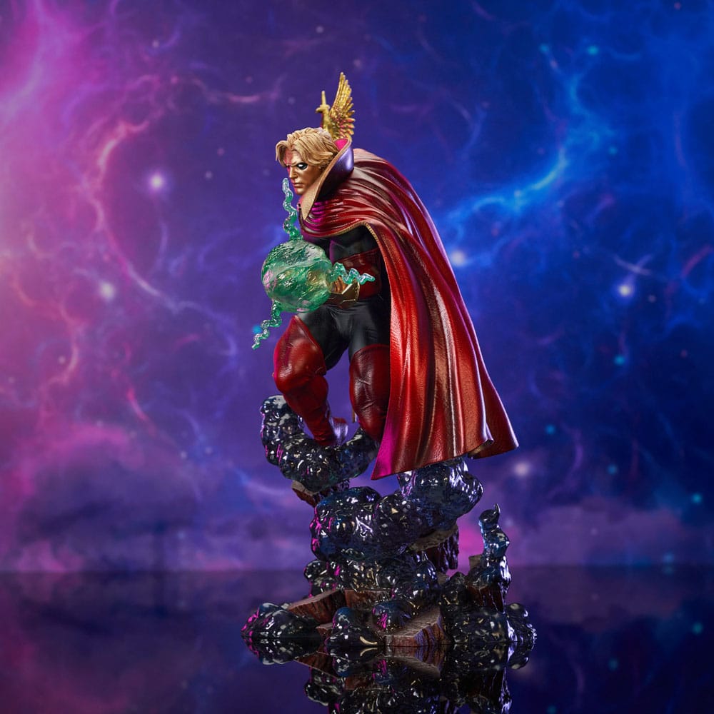 Marvel Comic Deluxe Gallery PVC Diorama Adam Warlock 28 cm 0699788853177