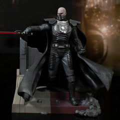 Star Wars: The Old Republic Gallery PVC Statue Darth Malgus heo European Exclusive 25 cm 0699788847152