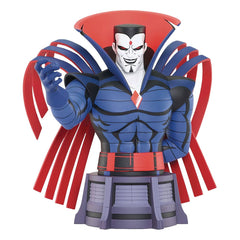 X-Men Marvel Animated Series Bust 1/7 Mister Sinister 14 cm 0699788854303