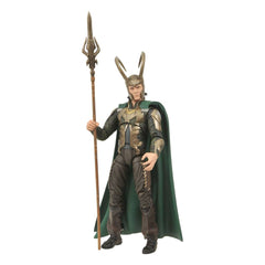 Thor  Marvel Select Action Figure Loki 18 cm 0699788721599