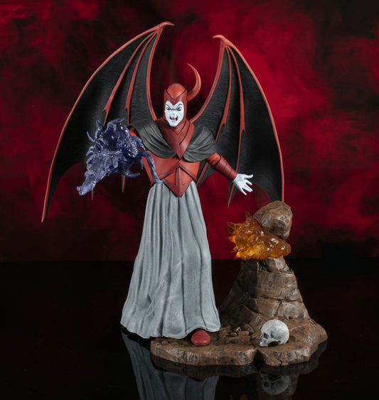 Dungeons & Dragons (Animated TV Series) Gallery PVC Statue Venger 25 cm 0699788845028