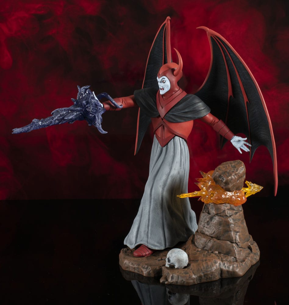 Dungeons & Dragons (Animated TV Series) Gallery PVC Statue Venger 25 cm 0699788845028