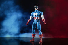 Marvel Select Action Figure Classic Captain America 18 cm 0699788850480