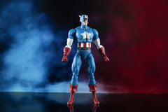 Marvel Select Action Figure Classic Captain America 18 cm 0699788850480