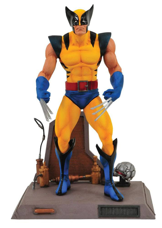 Marvel Select Action Figure Wolverine 18 cm 0699788108468