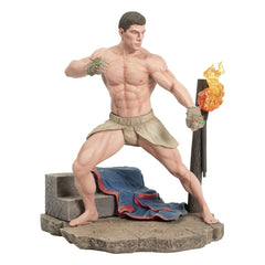 Jean-Claude Van Damme Gallery PVC Statue Tournament 25 cm 0699788852675