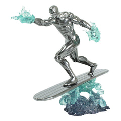 Marvel Comic Gallery PVC Statue Silver Surfer 25 cm 0699788852262