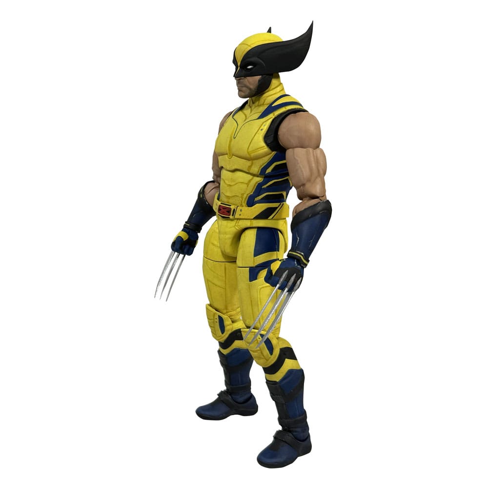 Deadpool & Wolverine Marvel Select Action Figure Wolverine 18 cm 0699788854327