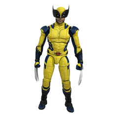 Deadpool & Wolverine Marvel Select Action Figure Wolverine 18 cm 0699788854327