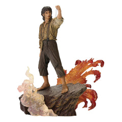 Lord of the Rings Deluxe Gallery PVC Statue Frodo 20 cm 0699788853863