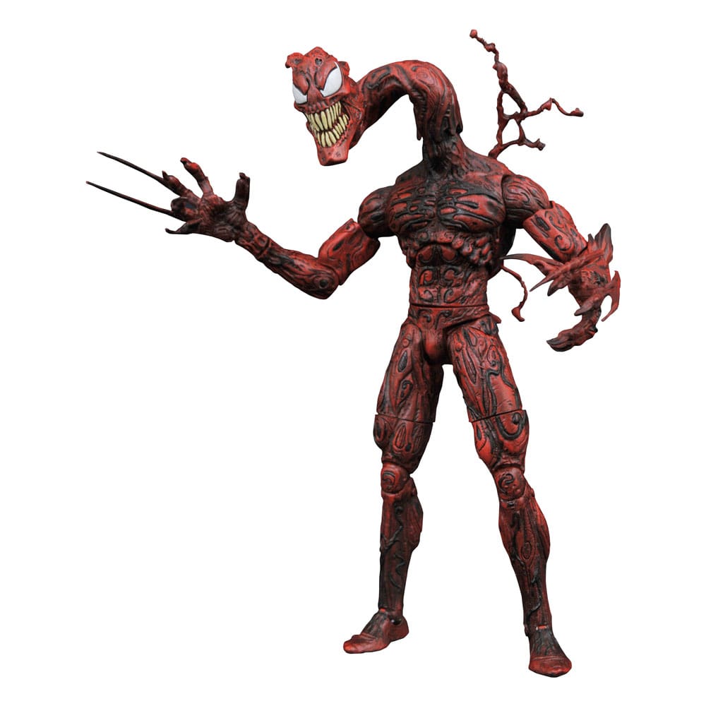 Marvel Select Action Figure Carnage 20 cm 0699788838990