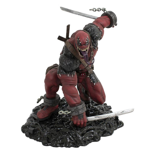 Marvel Comic Gallery Deluxe PVC Statue Venompool 25 cm 0699788846391