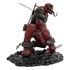 Marvel Comic Gallery Deluxe PVC Statue Venompool 25 cm 0699788846391