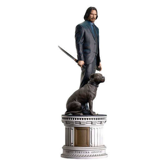 John Wick 3 Milestones Statue 1/6 John Wick 43 cm 0699788853320