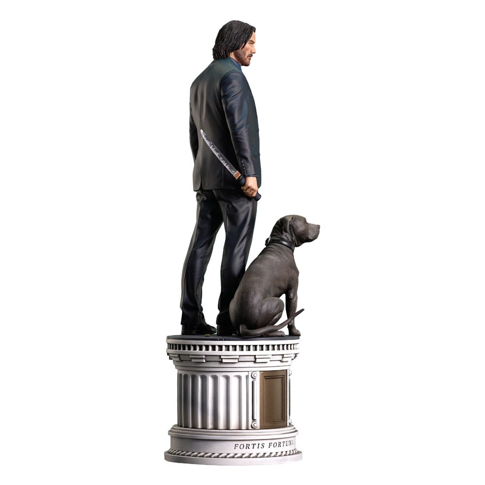 John Wick 3 Milestones Statue 1/6 John Wick 43 cm 0699788853320