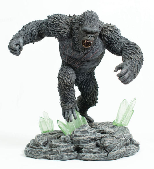 Godzilla X Kong: The New Empire Gallery Deluxe PVC Diorama King Kong 23 cm 0699788854044