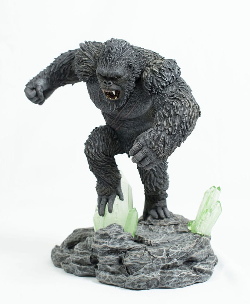 Godzilla X Kong: The New Empire Gallery Deluxe PVC Diorama King Kong 23 cm 0699788854044