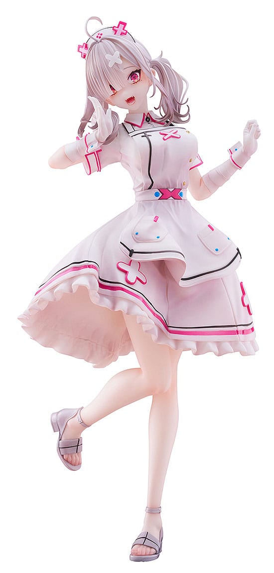 NIJISANJI PVC Statue 1/7 Sukoya Kana 23 cm 4571614652627