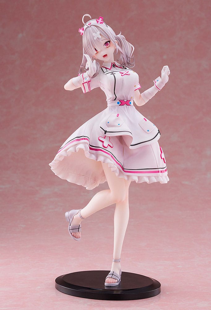 NIJISANJI PVC Statue 1/7 Sukoya Kana 23 cm 4571614652627