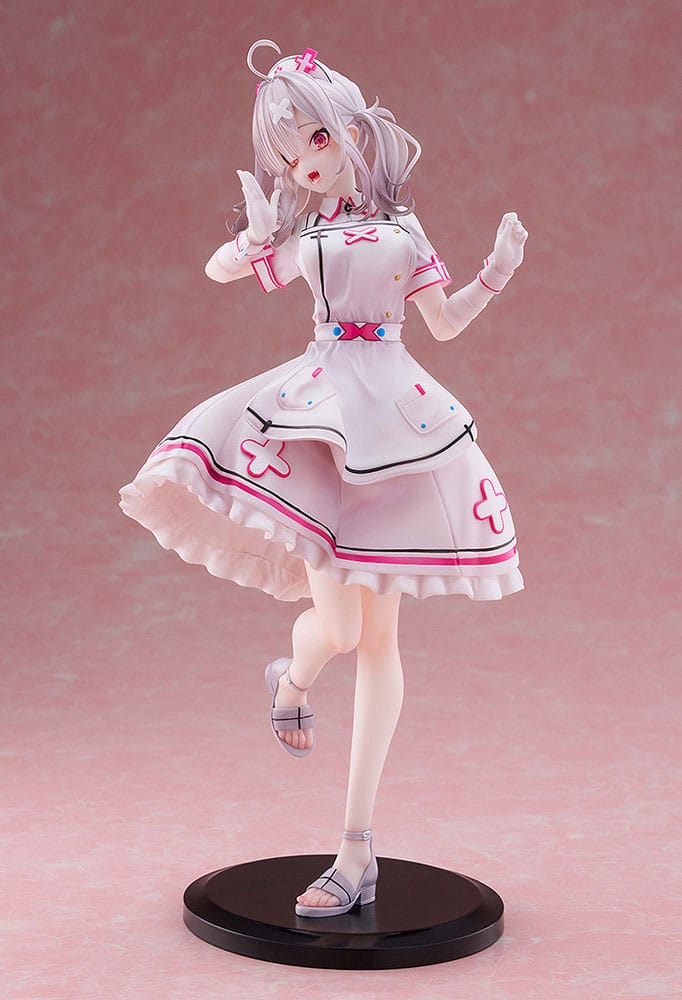 NIJISANJI PVC Statue 1/7 Sukoya Kana 23 cm 4571614652627