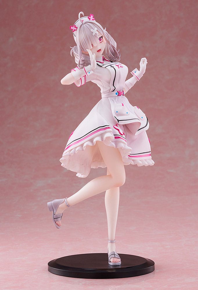 NIJISANJI PVC Statue 1/7 Sukoya Kana 23 cm 4571614652627