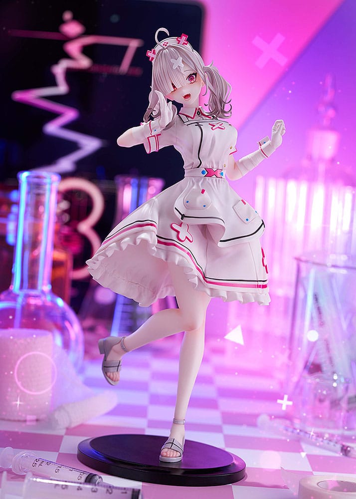 NIJISANJI PVC Statue 1/7 Sukoya Kana 23 cm 4571614652627