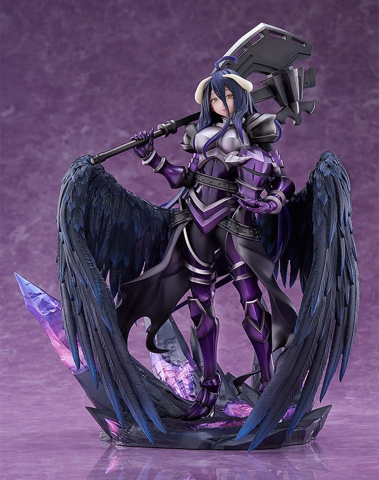 Overlord PVC Statue 1/7 Albedo Hermes Trismegistus Ver. 31 cm 4571614653587