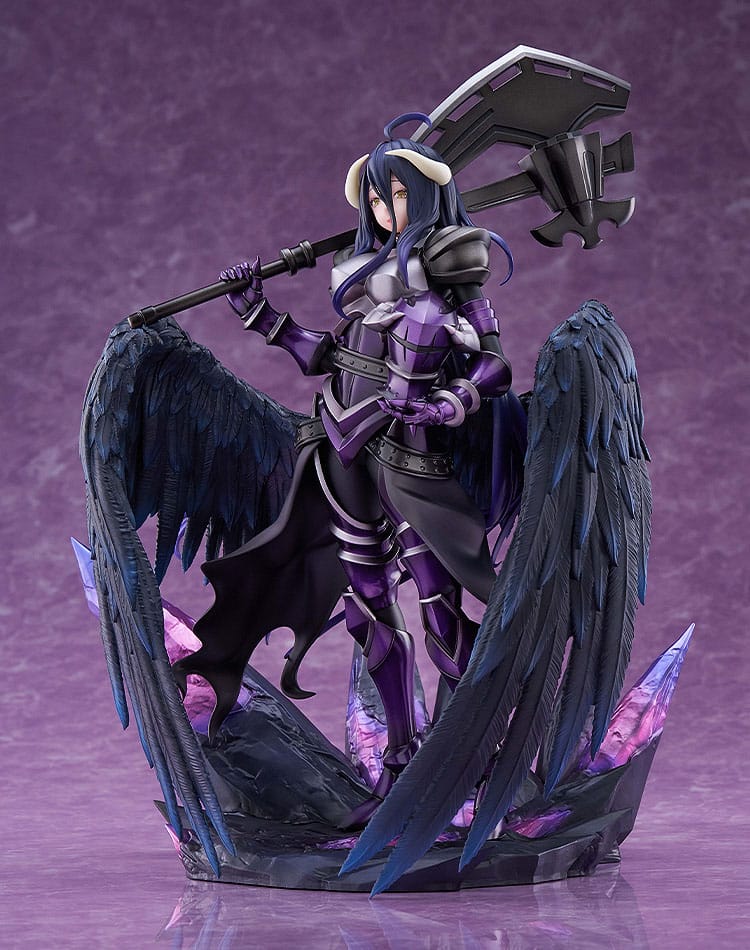 Overlord PVC Statue 1/7 Albedo Hermes Trismegistus Ver. 31 cm 4571614653587