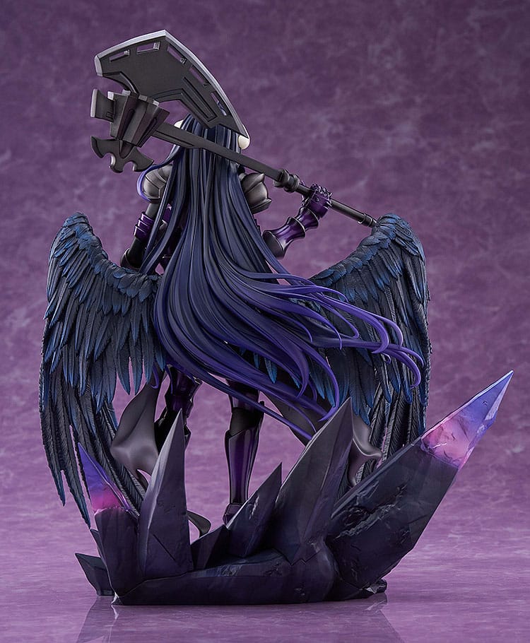 Overlord PVC Statue 1/7 Albedo Hermes Trismegistus Ver. 31 cm 4571614653587