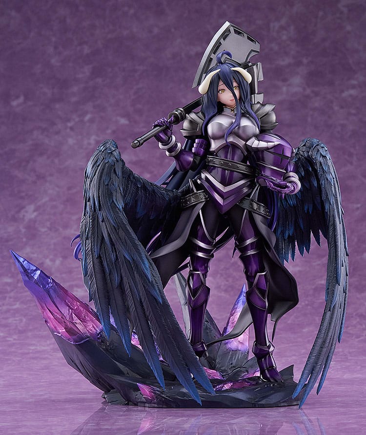 Overlord PVC Statue 1/7 Albedo Hermes Trismegistus Ver. 31 cm 4571614653587